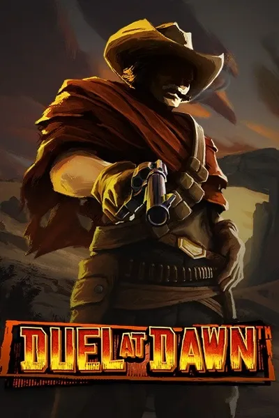 Ο καουμπόι πυροβολεί στο "Duel at Dawn
